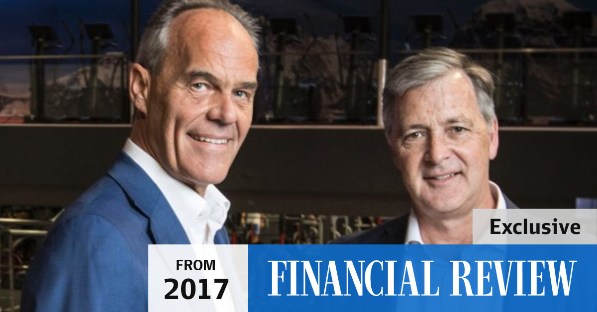 Quadrant Private Equity bets big on fitness